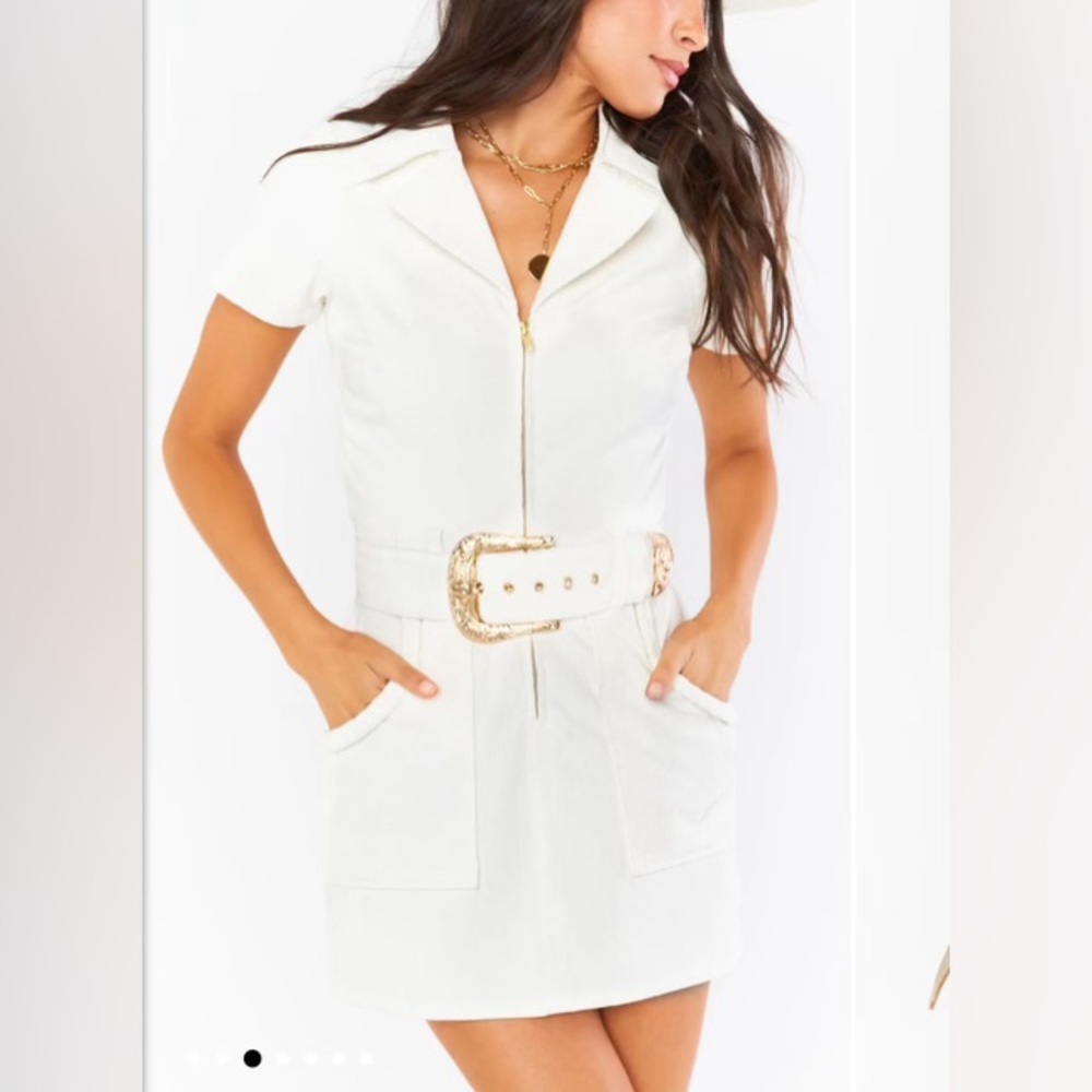 SHOW ME YOUR MUMU outlaw dress